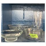 Misc Glass items