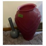 (2) Vases