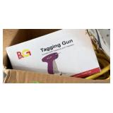 Tagging Gun