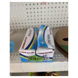 3v lithium battery x 2