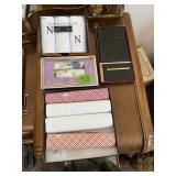 Wallet and Hankerchiefs