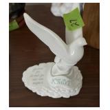 Ceramic Dove