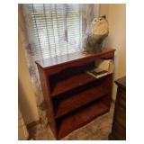 (3) Bookshelves
