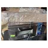 Pizza oven with boxes