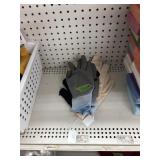 Assorted gloves