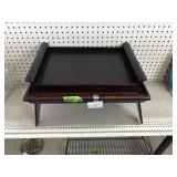 Tray and serving tray