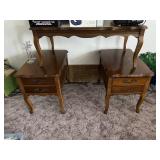 Coffe Table and End tables