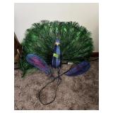 Peacock Decoration
