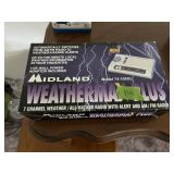 Midland Radio and Weathermax