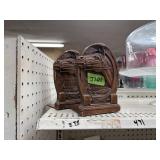 Horse Bookends