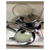 Pans and Skillets