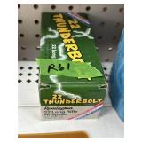 22 Thunderbolt - 22lr 1 box