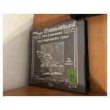 New Testament on tape