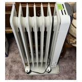 Radiator heater