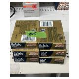 (6) boxes of 12g shotgun shells