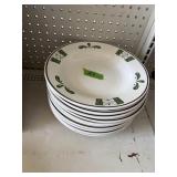 (10) Dinner Plates