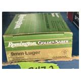 9mm Ammo