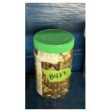 1 Jar of .22 Cal Ammo