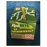 .22 cal Thunderbolt Ammo