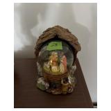 Nativity Scene Snow Globe