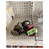 (3) Fish Reels