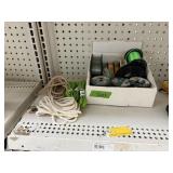 Fish Stingers and line