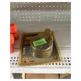 6ft Weatherproof steel cable