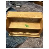 Wood Shelf