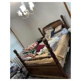 4pc  Bedroom suit - waterfall