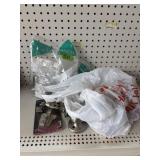 Assorted locks and hardware