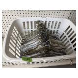 Basket of Hangers