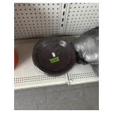 Plastic plates (3) Packs