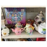 Misc Teapots
