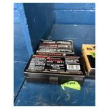 Triple 7 .50 cal and 12 g ammo