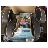 (2) Graco Turbo Booster Car Seats