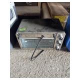 Toaster oven