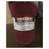 Bedford Heated throw