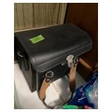 Montgomery vintage movie camera