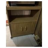 Microwave Cart