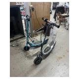 Razor Scooters x 2