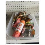 Bug Spray and Bracelets