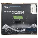 Tapcet Faucet