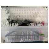 Container of Hangers