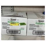 Wrapped Plastic Cutlery