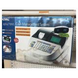 Royal Cash Managment System