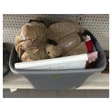 Tub of Toys
