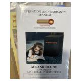 Heat n Pure electric heater