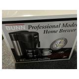 Bun Coffee Maker