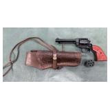 Heritage m-rough rider 22/22mag revolver w hostler