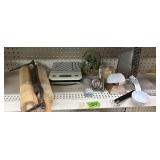 Kitchen items